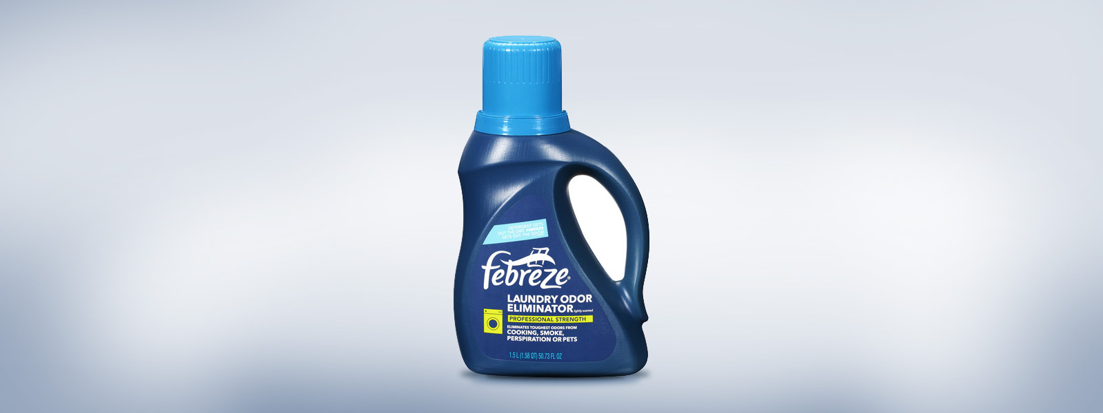 Febreze Laundry Odor Eliminator Nehemiah Manufacturing