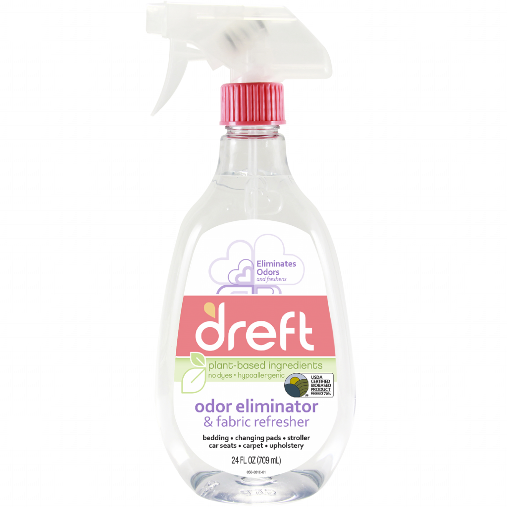 Dreft® Fabric Refresher Odor Eliminator Nehemiah Manufacturing