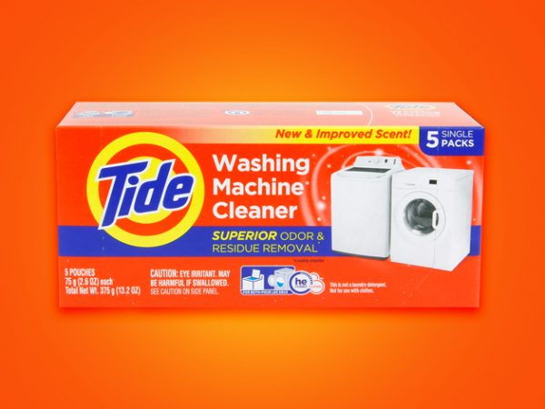 Tide Washing Machine Cleaner